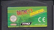 Britneys Dance Beat - GameBoy Advance spil (B Grade) (Genbrug)